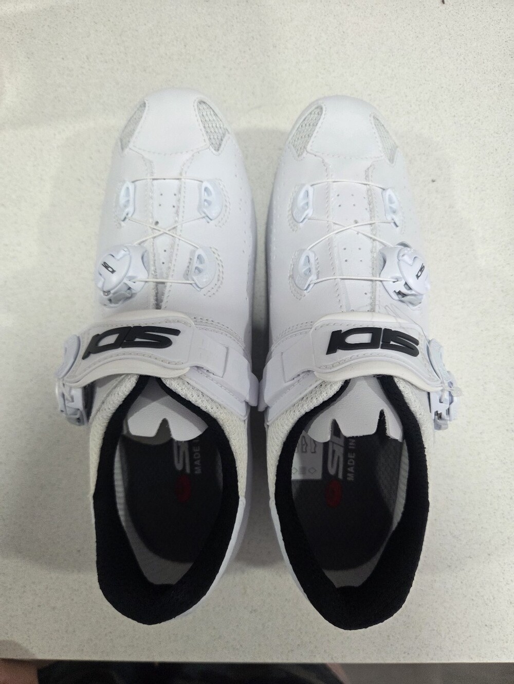 Womens SIDI Genius 10 Cycling Shoes - NEW